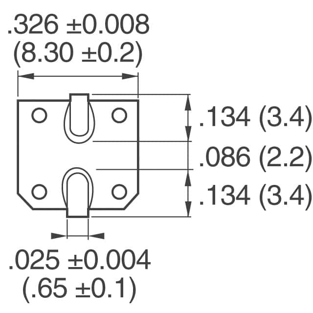 EEE-HD1E470AP Panasonic Electronic Components  Condensadores electrolíticos de aluminio